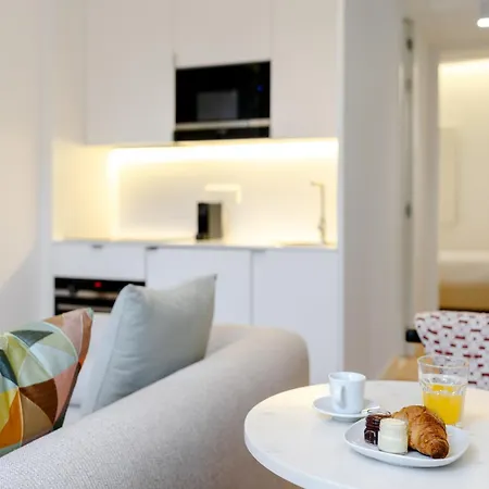 Apartment Feel Clerigos Charm Flat 2 3 Porto