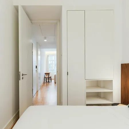 Feel Clerigos Charm Flat 2 3 Apartment