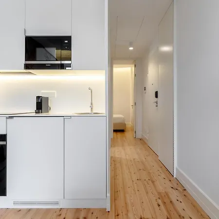 Apartment Feel Clerigos Charm Flat 2 3