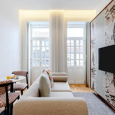 Feel Clerigos Charm Flat 2 3 Apartment