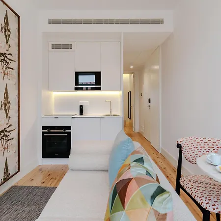 Feel Clerigos Charm Flat 2 3 Apartament